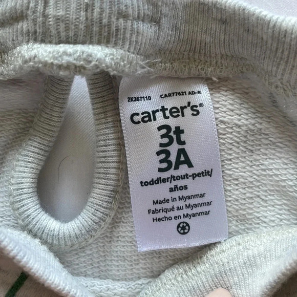 Carters  Heart Dress - Picture 5 of 9